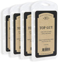 Manly Indulgence Top Guy Scented Wax Melts, Wax Melt Warmer Cubes, Long Lasting by ManlyIndulgence
