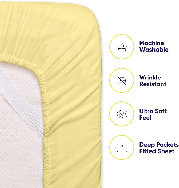 King Size Bed Sheets - Image 3