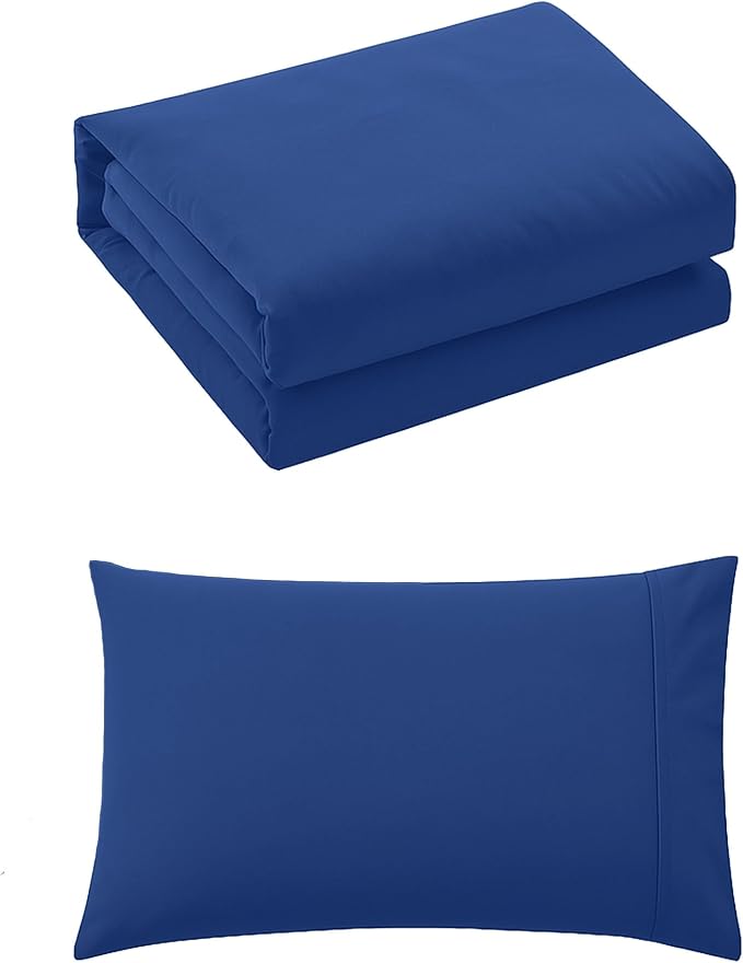 Pure Bedding Duvet Cover Twin/Twin XL Size - Image 7