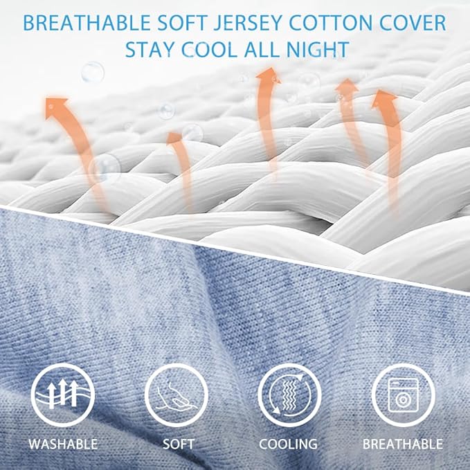 Chilling Home Pregnancy Pillow, U Shaped Pregnancy Pillows - Image 5