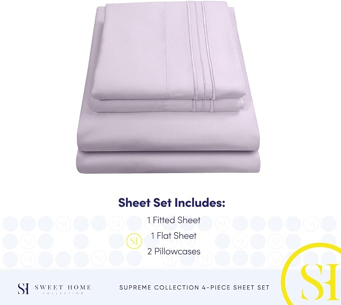 California King Sheet Sets - Image 4