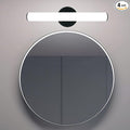 OOWOLF 4 Pack Bathroom Vanity Light, Adjustable Brightness 12W 17.3inch by OOWOLF