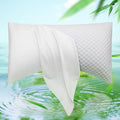 Cooling Side Sleeper Pillow Cases by ELIBABA