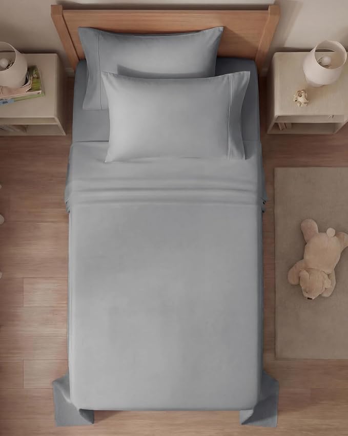 Twin 4 Piece Sheet Set - Image 7