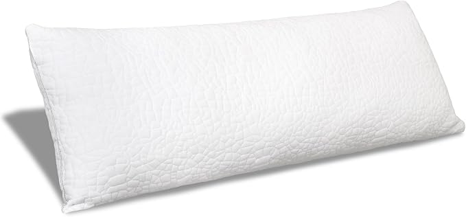 DWCN Adjustable Body Pillow for Adults by DWCN