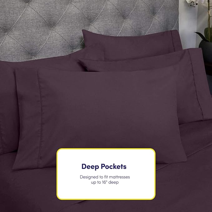 Full Size Bed Sheets - Image 5