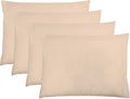 ZPECC Pillow Cases Queen Size Set of 4, 20x30 Envelope Closure Pillowcases by ZPECC-ABrandThatHasBeenFocusedOnBabyProductsFor18Years