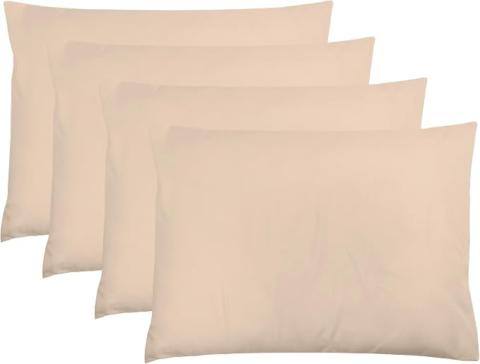 ZPECC Pillow Cases Standard Size Set of 4, 20x26 Envelope Closure Pillowcases by ZPECC-ABrandThatHasBeenFocusedOnBabyProductsFor18Years