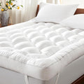 Decroom 4 Inch Mattress Topper King by Decroom