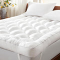 Decroom 4 Inch Mattress Topper Queen by Decroom