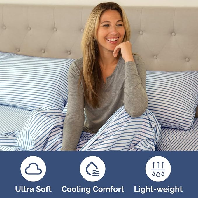 Full Fitted Bed Sheet - Image 5