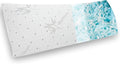 Dreamood Body Pillow Firmer 3200g 100% Shredded Memory Foam Body Pillows by Dreamood