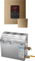 Mr Steam MS 7.5kW Steam Shower Generator Package w/square iTempo Control in by MrSteam