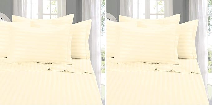 Elegant Comfort Softest and Coziest 4-Piece Sheet Set by ELEGANTCOMFORT