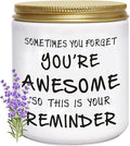 BFJLIFE Candles Gifts for Women Unique Inspirational Mothers Day Christmas by BFJLIFEHOME