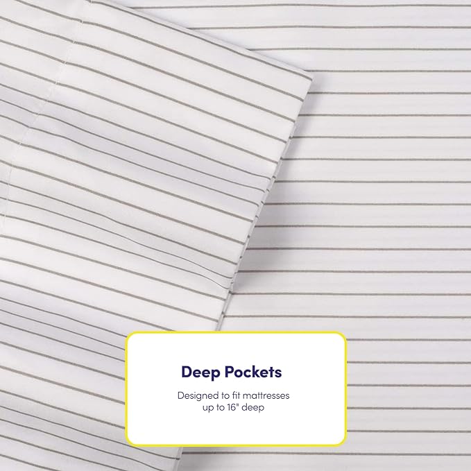 King Size Bed Sheets - Image 5
