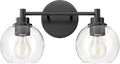 VONLUCE Bathroom Light Fixtures, 2-Light Bathroom Vanity Light by Vonluce