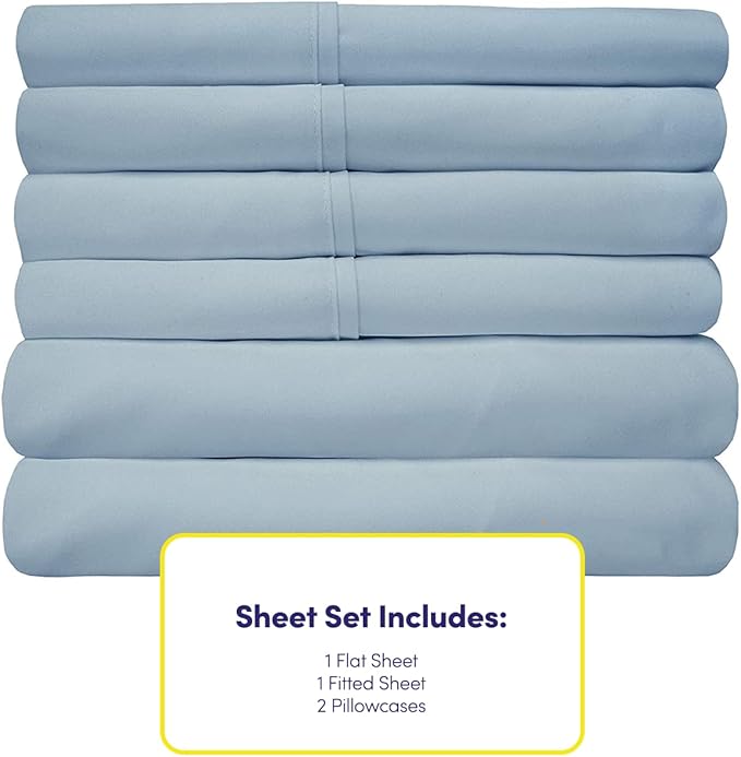 Twin Size Bed Sheets - Image 4