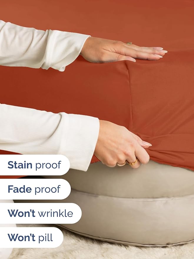 Extra Deep Full Fitted Sheet - Image 4