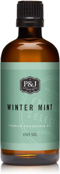 P&J Trading - Winter Mint Scented Oil 100ml - Fragrance Oil by PJTrading