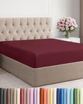 King Fitted Bed Sheet by CGKUnlimited