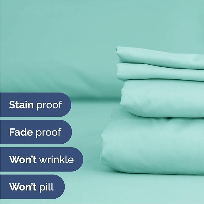 Cal King 6 Piece Sheet Set - Image 5