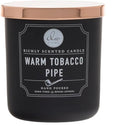 DW Home Warm Tobacco Pipe Scented Candle by DWHome