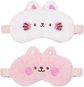 PERFECTSIGHT Sleep Eye Masks, Cute Sleep Eye Cover Lightweight Adjustable by PERFECTSIGHT