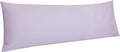 NTBAY Egyptian Cotton Body Pillowcase by NTBAY