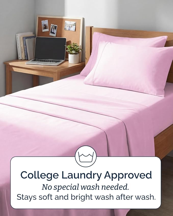 Extra Deep Twin XL Sheet Set - Image 7