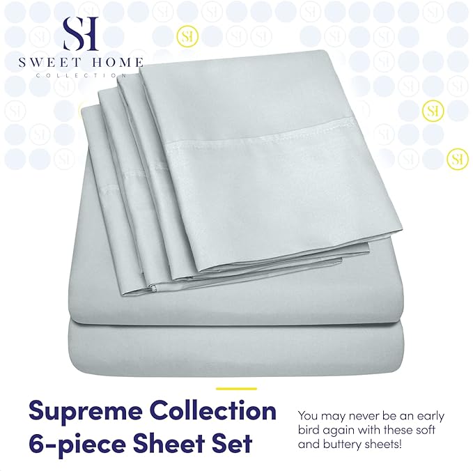King Size Bed Sheets - Image 2