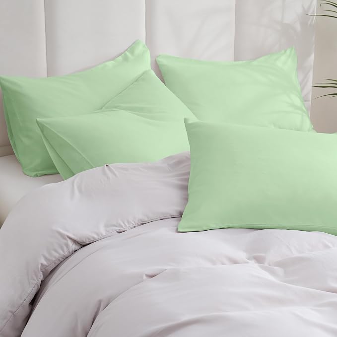 ZPECC Pillow Cases Standard Size Set of 12, 20x26 Envelope Closure Pillowcases - Image 2