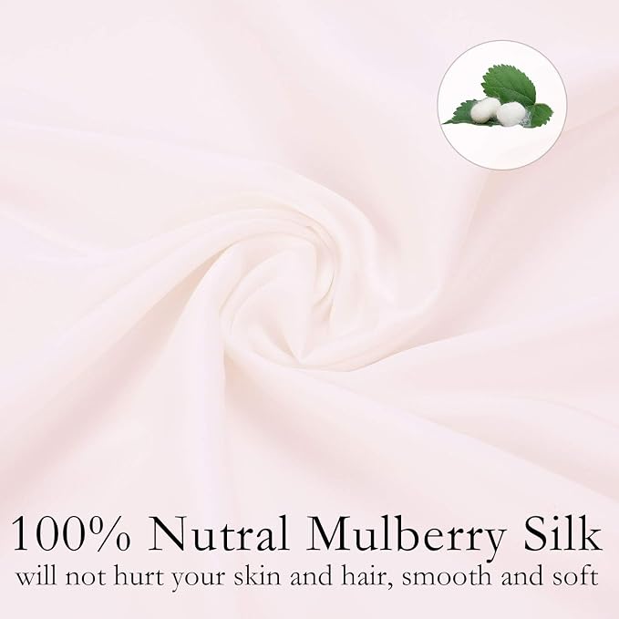 JOGJUE Silk Pillowcase Set - Image 2