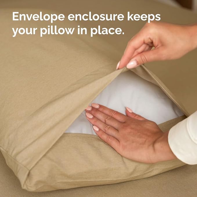 King Standard Pillow Cases Set of 2 - Image 6