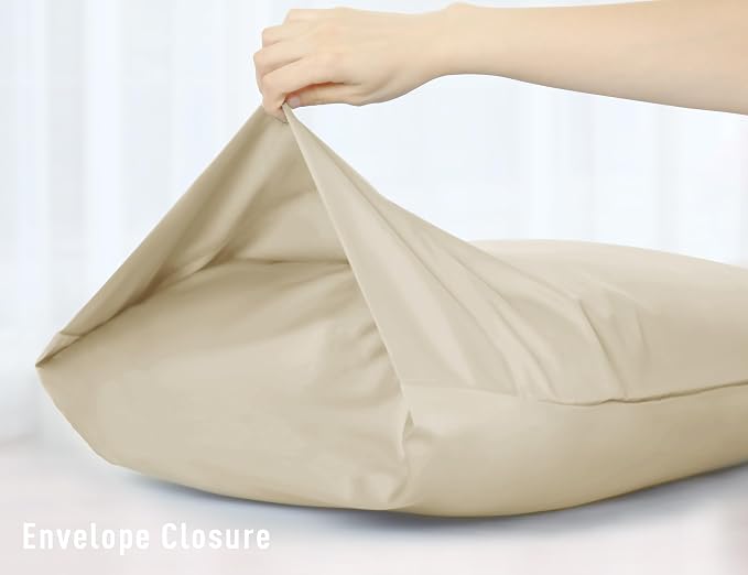 Sunflower Body Pillowcase 100% Cotton Long Pillow Cover/Case Envelope Closure 1 - Image 4
