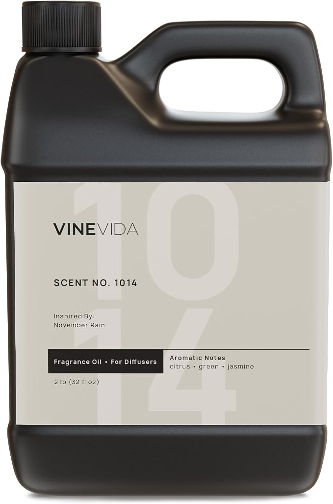 VINEVIDA Hotel Fragrance Collection Diffuser Oil by VINEVIDA