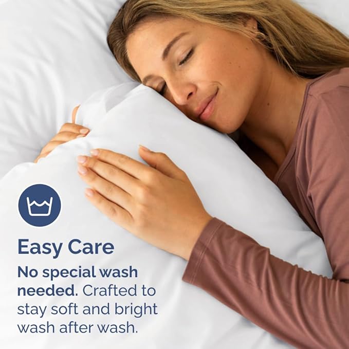 Standard Pillow Cases Set of 10 - Image 6