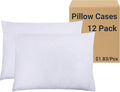 ZPECC Pillow Cases King Size Set of 12, 20x36 Envelope Closure Pillowcases by ZPECC-ABrandThatHasBeenFocusedOnBabyProductsFor18Years