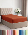 Twin Fitted Bed Sheet by CGKUnlimited