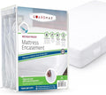 Guardmax Jersey Knitted Twin Zippered Mattress Encasement by Guardmax
