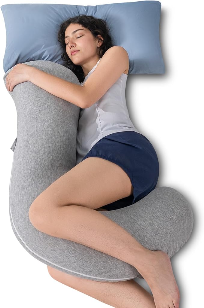 QUEEN ROSE Body Pillow, Full Body Support Pillow by QUEENROSE