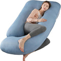 BATTOP Pregnancy Pillow for Sleeping, Maternity Pillow by BATTOP