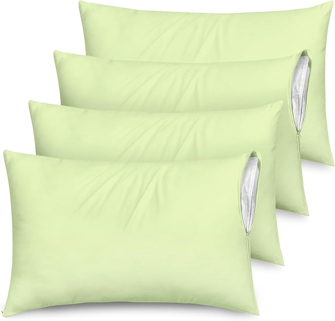 Ultra Soft Pillow Protectors by NiagaraSleepSolution