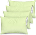 Ultra Soft Pillow Protectors by NiagaraSleepSolution