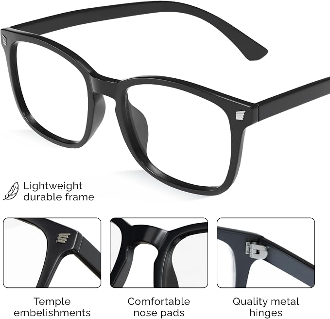 livho High Tech Blue Light Glasses - Image 4