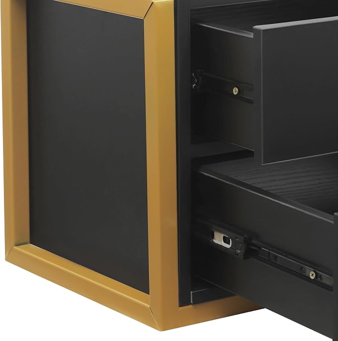 Suspended Salon Wall Cabinet - Image 6