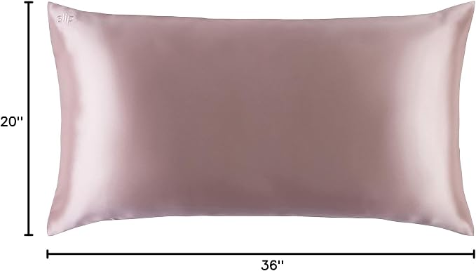 slip King Pure Silk Pillow Case - Image 11