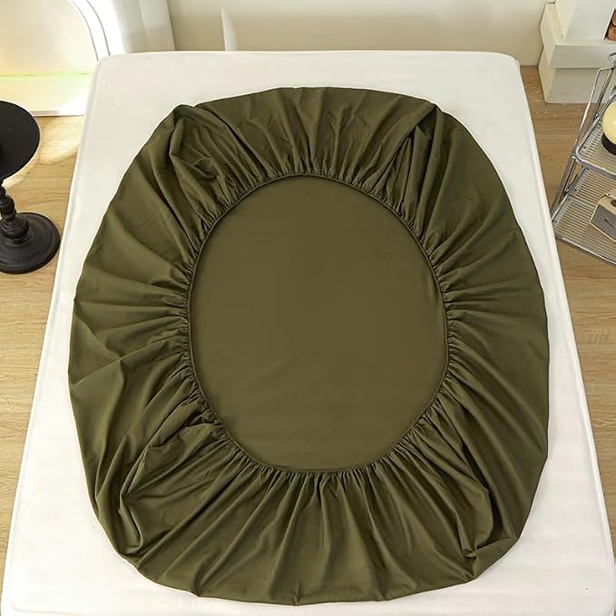 Bedding King Size Fitted Sheet Only - Image 8