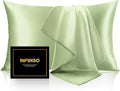 INFIIXSO Mulberry Silk Pillowcase by INFIIXSO