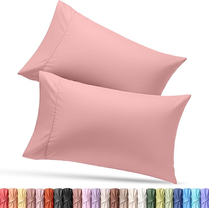 Utopia Bedding Queen Pillow Cases by UTOPIABEDDING